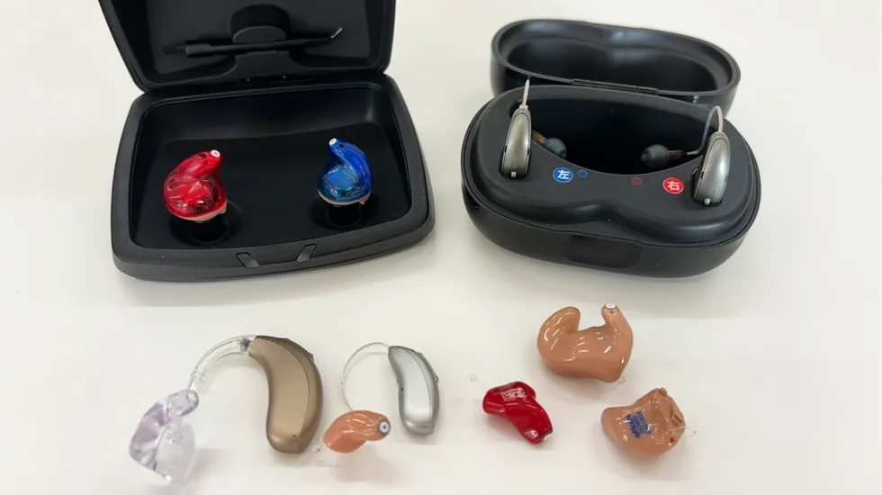 アズマ補聴器センター 今治店 補聴器