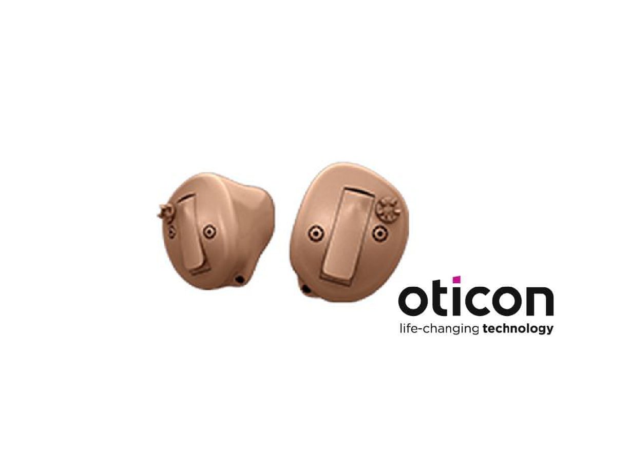 補聴器 耳あな型 Oticon Opn のご紹介 - 愛媛の認定補聴器専門店アズマ補聴器センター