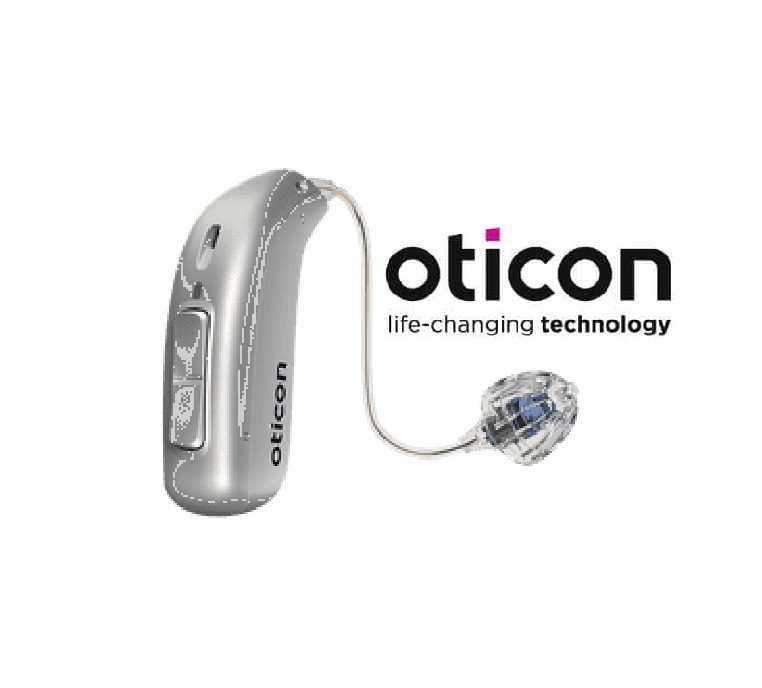 Oticon More 耳かけ型補聴器のご紹介 - 愛媛の認定補聴器専門店 アズマ補聴器センター（キコット株式会社）